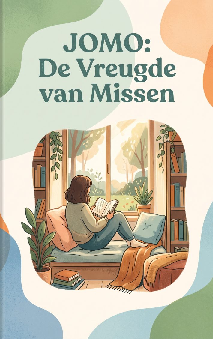 JOMO: De Vreugde van Missen