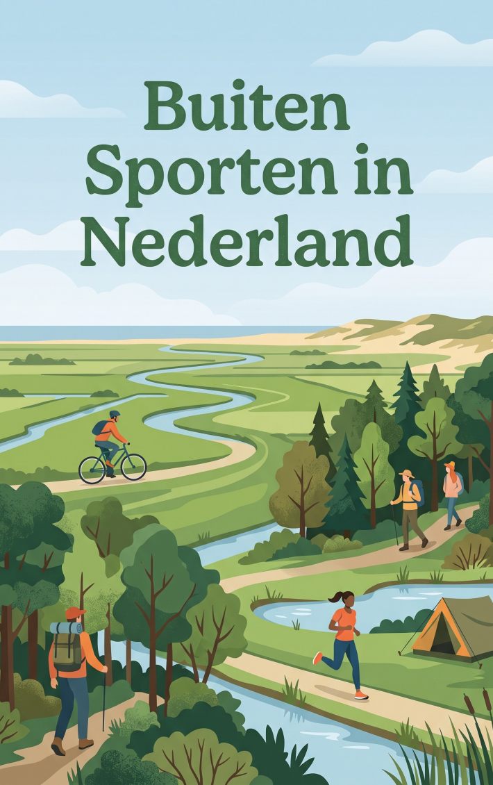 Buiten Sporten in Nederland