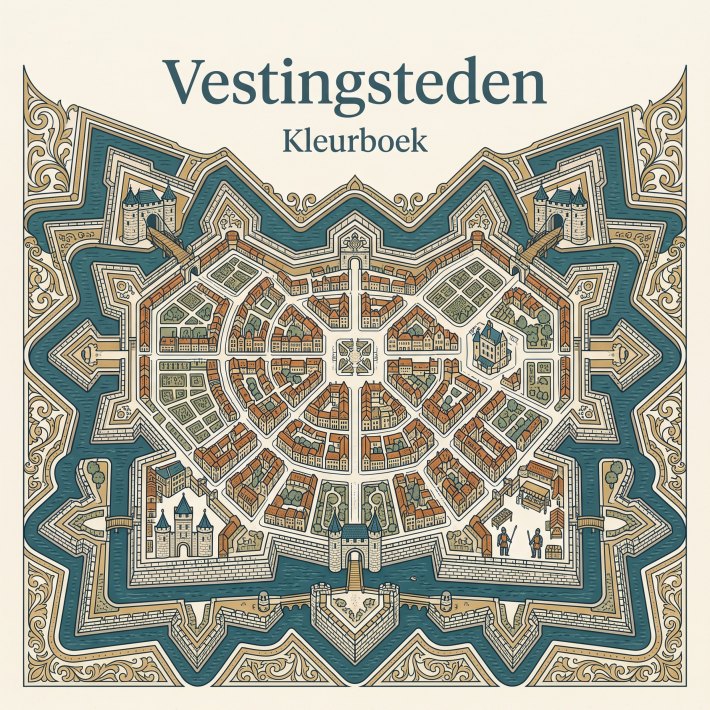 Vestingsteden