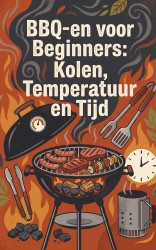 BBQ-en voor Beginners: Kolen, Temperatuur en Tijd