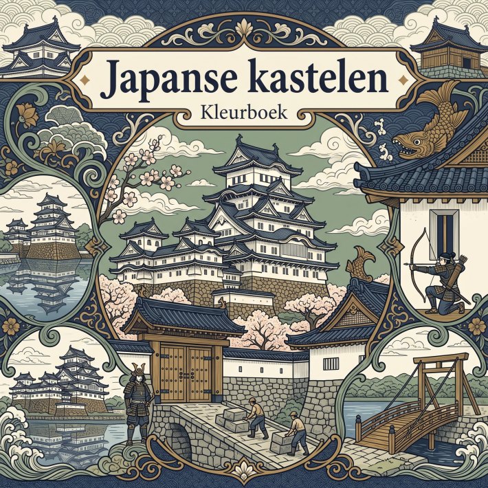 Japanse kastelen