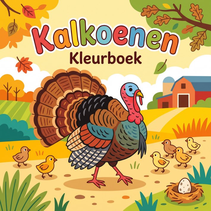 Kalkoenen