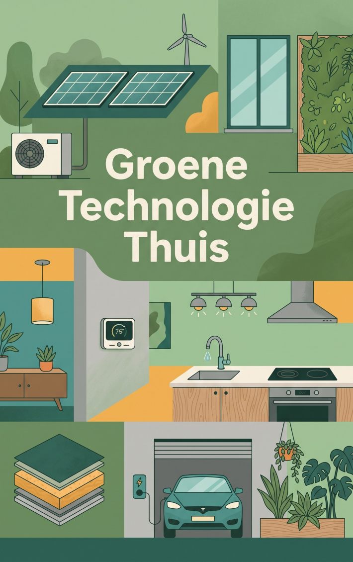 Groene Technologie Thuis