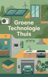 Groene Technologie Thuis