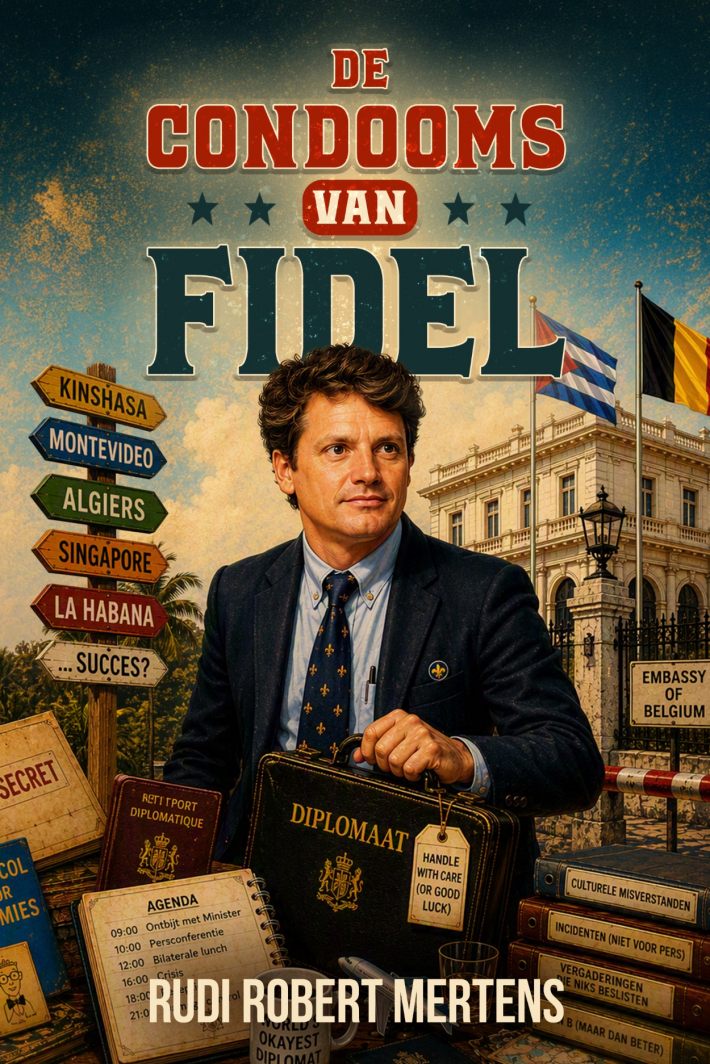 De condooms van Fidel