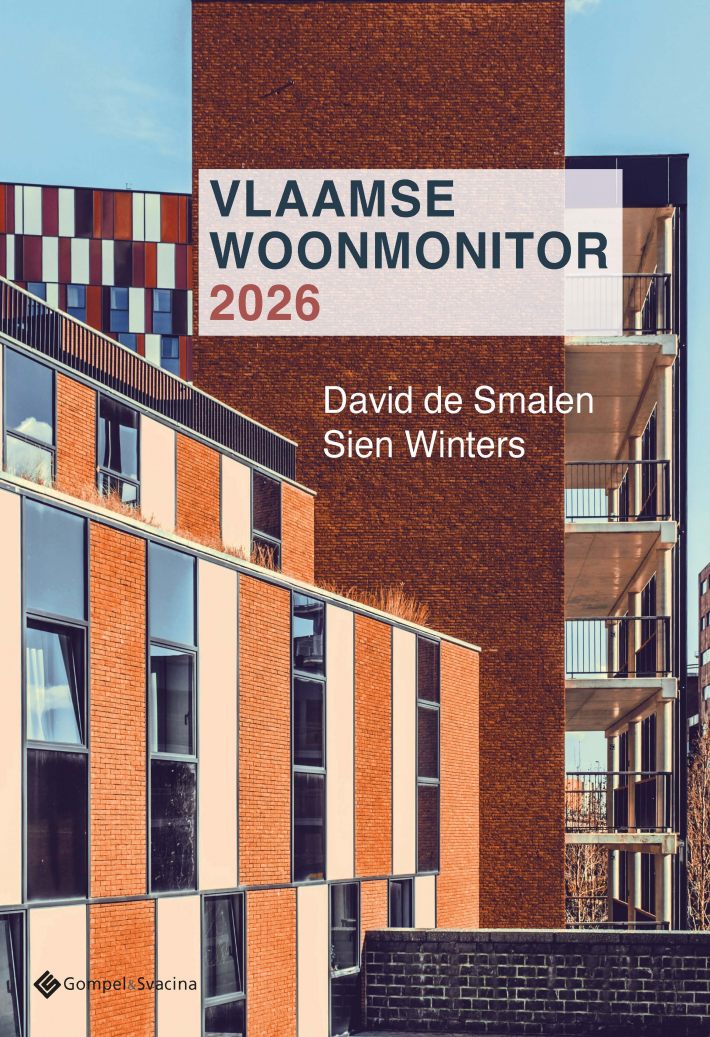 Vlaamse woonmonitor 2026