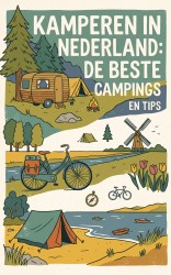 Kamperen in Nederland: De Beste Campings en Tips