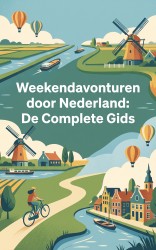 Weekendavonturen door Nederland: De Complete Gids