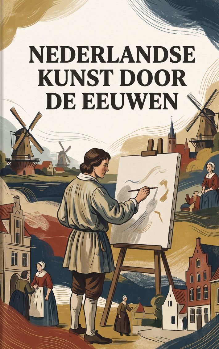Nederlandse Kunst door de Eeuwen