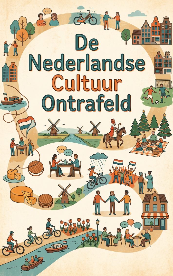 De Nederlandse Cultuur Ontrafeld
