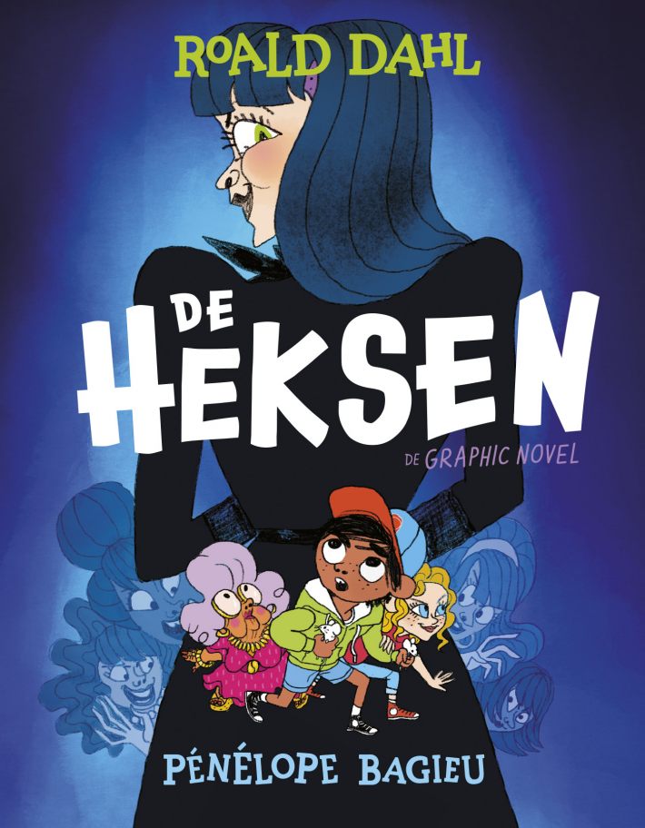 De heksen - de graphic novel