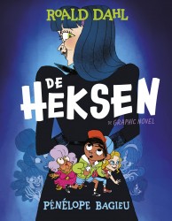 De heksen - de graphic novel
