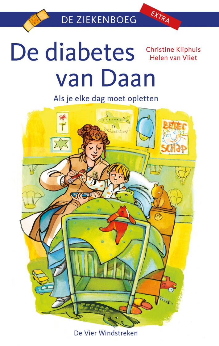 De diabetes van Daan De diabetes van Daan
