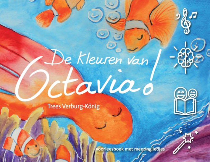 De kleuren van Octavia
