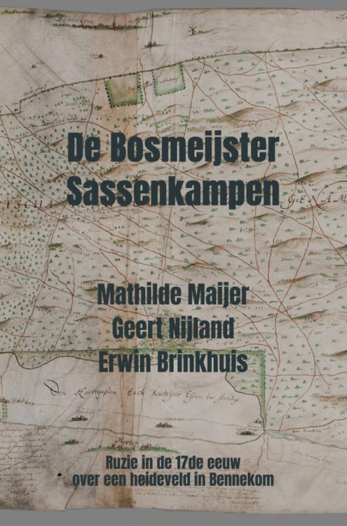 De Bosmeijster Sassenkampen De Bosmeijster Sassenkampen