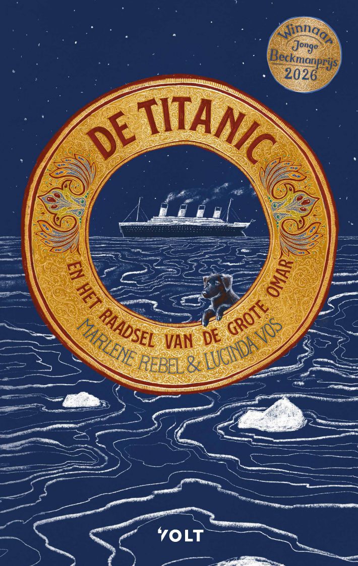 De Titanic en het raadsel van de Grote Omar