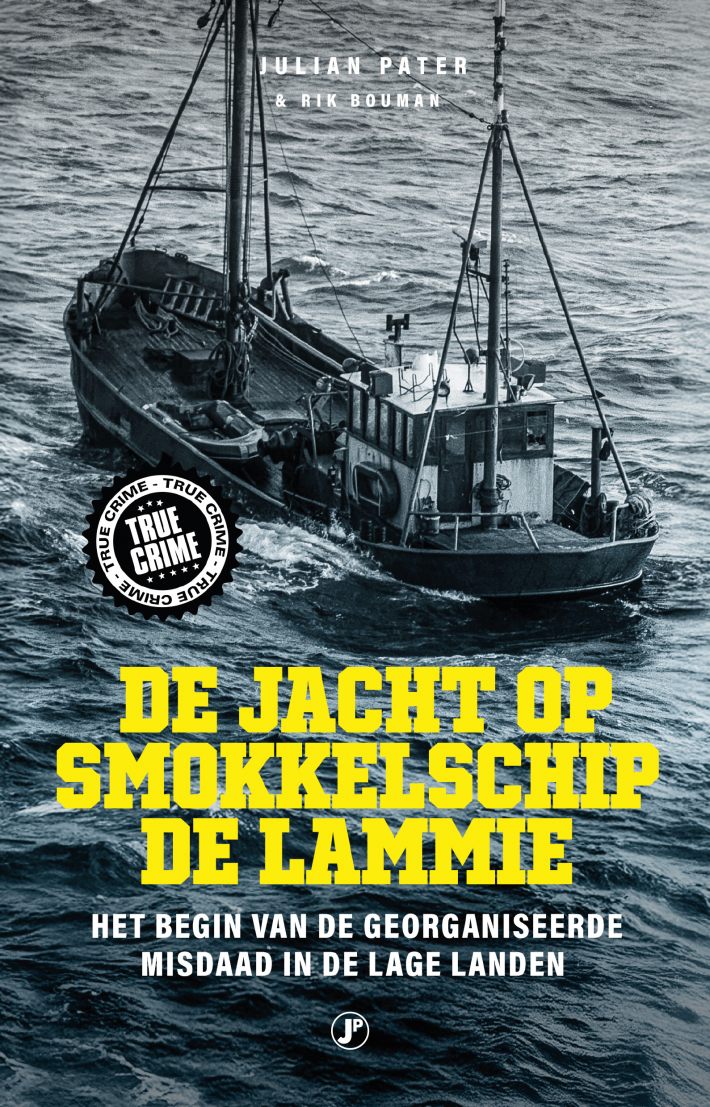 De jacht op smokkelschip De Lammie De jacht op smokkelschip De Lammie