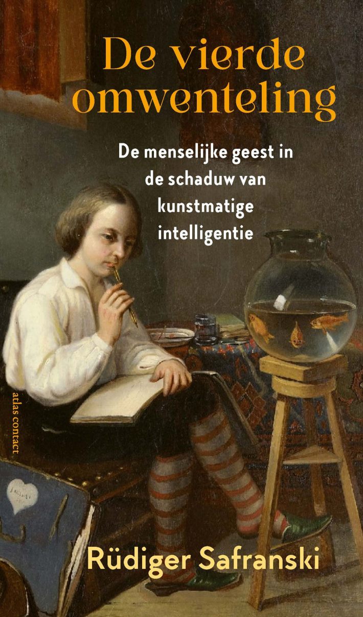 De vierde omwenteling • De vierde omwenteling De vierde omwenteling • De vierde omwenteling
