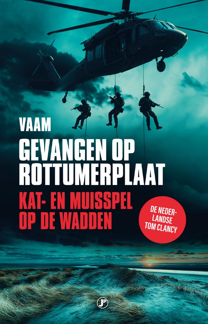 Gevangen op Rottumerplaat Gevangen op Rottumerplaat