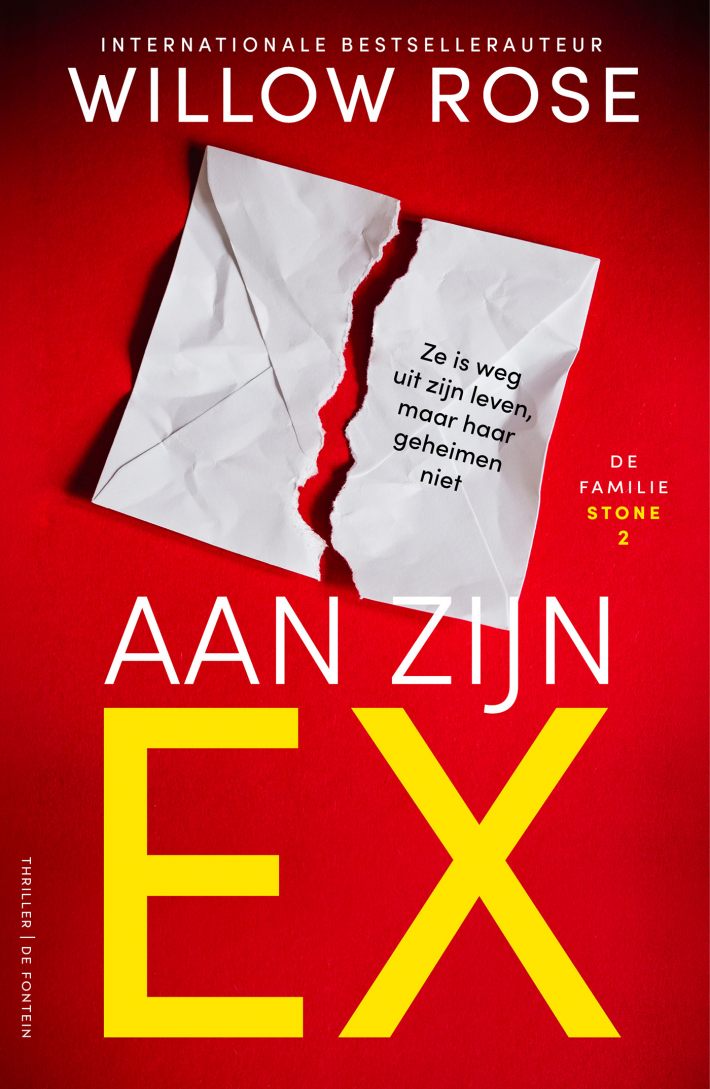 Aan zijn ex