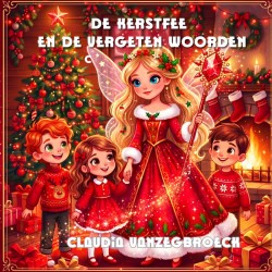 De kerstfee en de vergeten woorden De kerstfee en de vergeten woorden