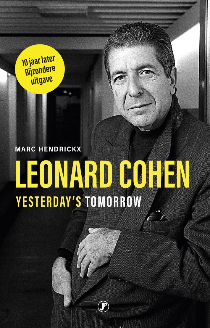 Leonard Cohen, yesterday’s tomorrow