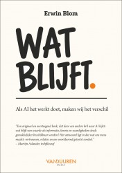 Wat blijft.