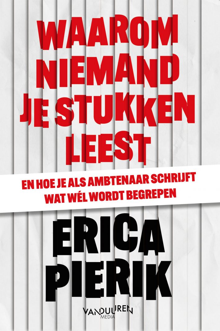 Waarom niemand je stukken leest Waarom niemand je stukken leest