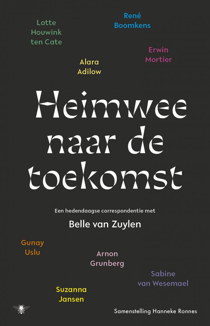 Heimwee naar de toekomst Heimwee naar de toekomst