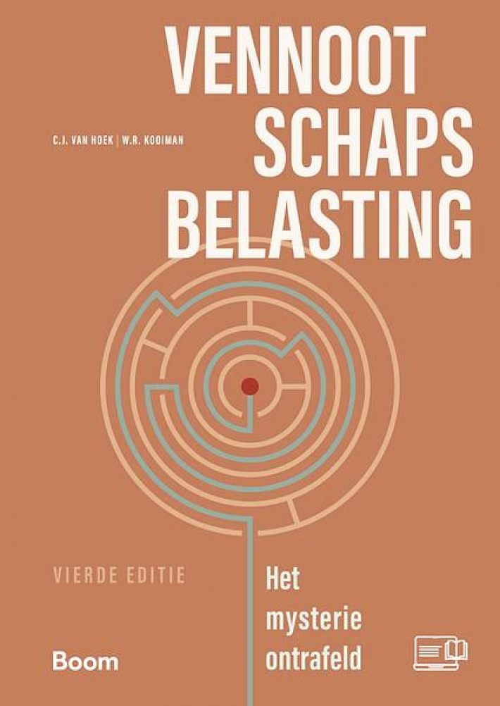 Vennootschapsbelasting
