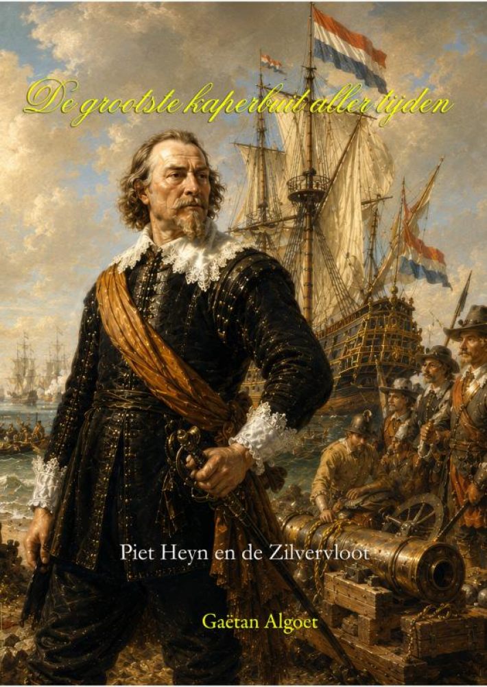 De grootste kaperbuit aller tijden