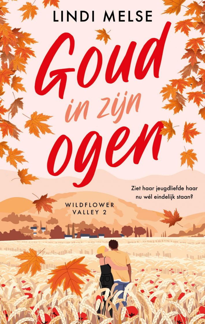 Goud in zijn ogen