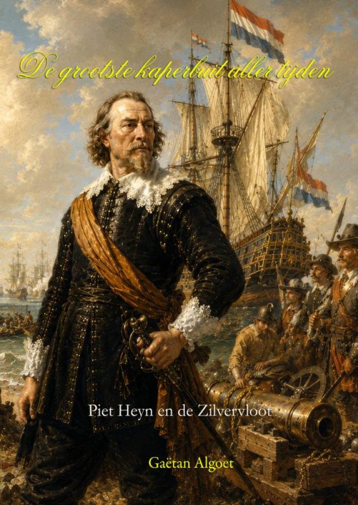 De grootste kaperbuit aller tijden - Piet Heyn
