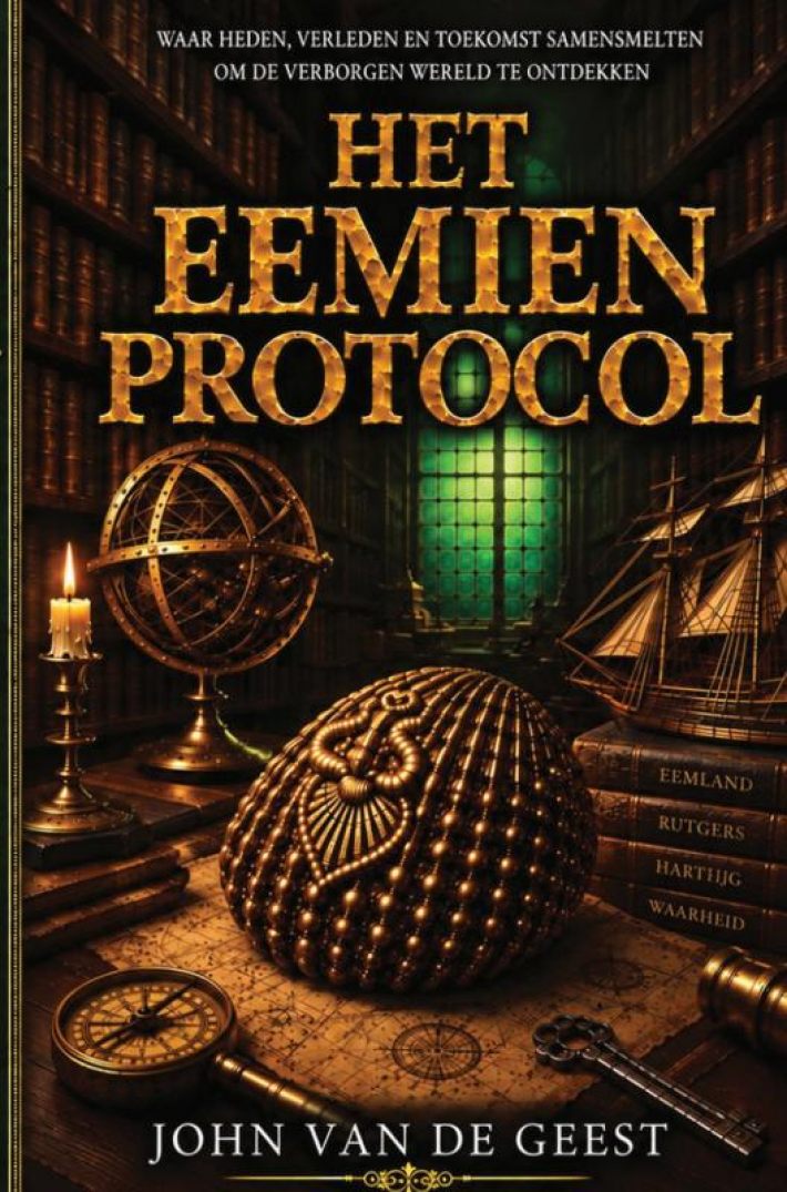 Het Eemien Protocol Het Eemien Protocol