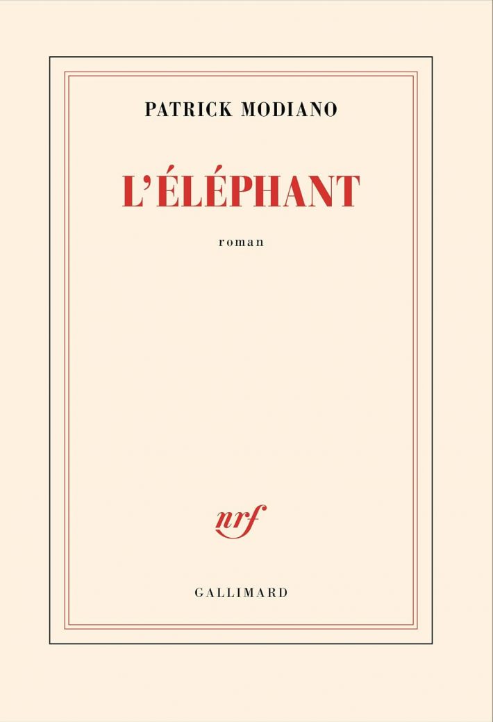 L'éléphant