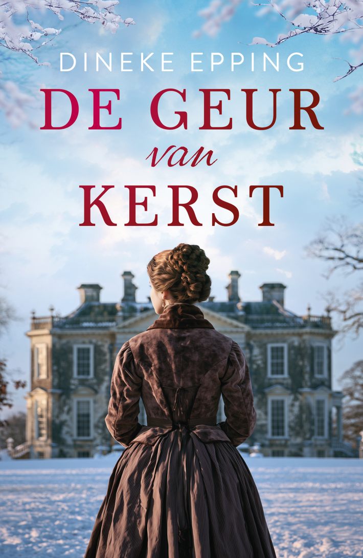 De geur van kerst