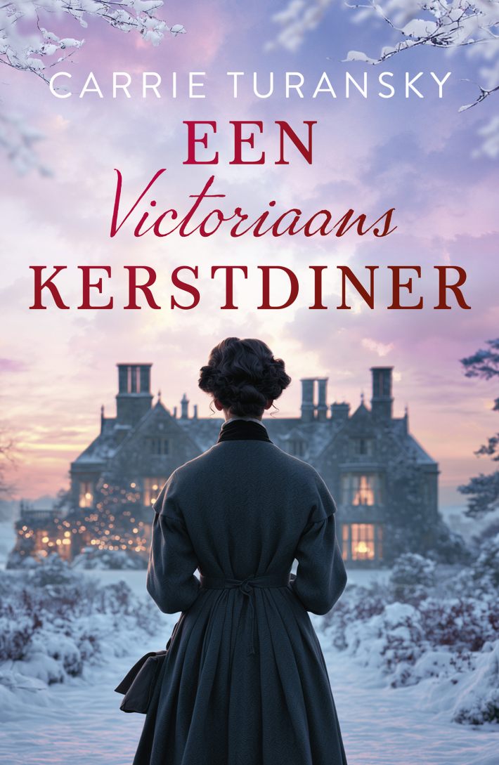 Een Victoriaans kerstdiner