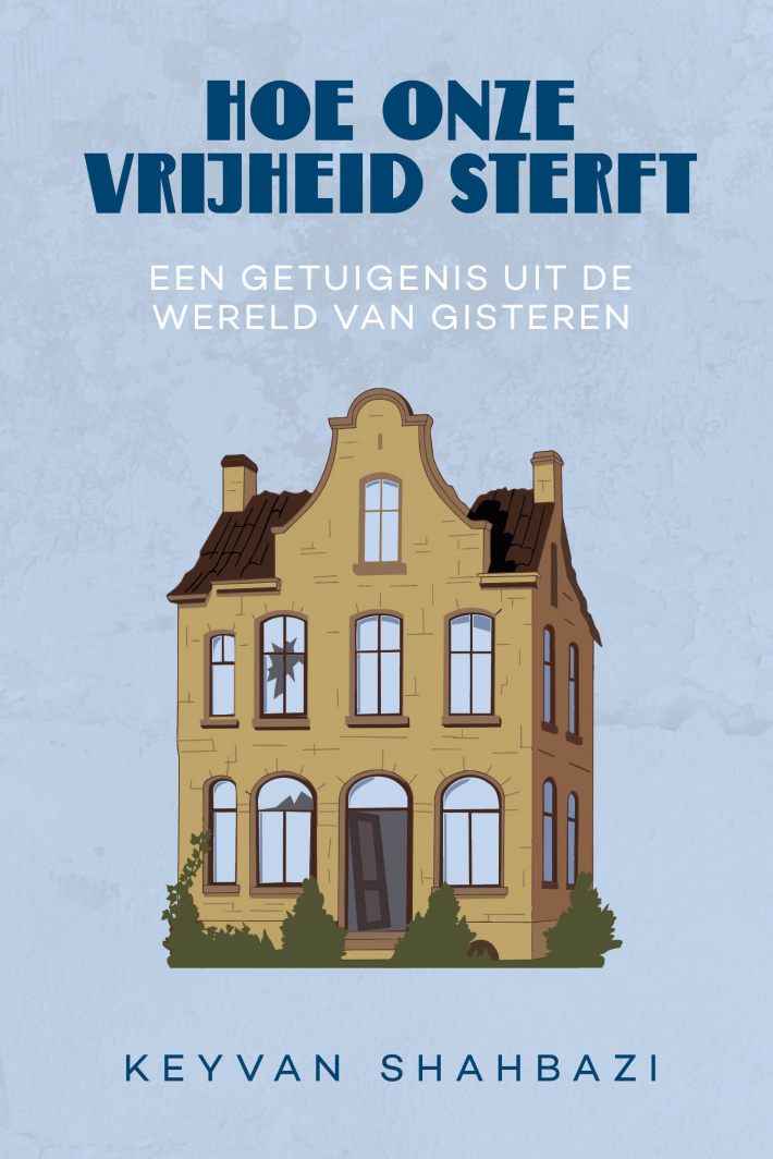 Hoe onze vrijheid sterft