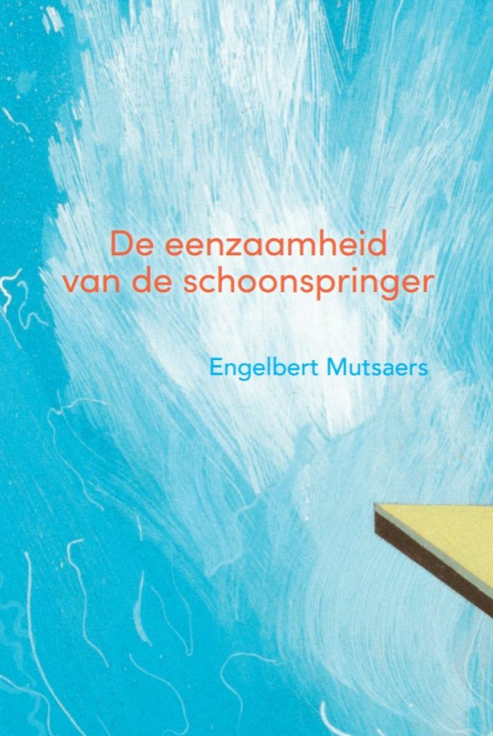 De eenzaamheid van de schoonspringer De eenzaamheid van de schoonspringer