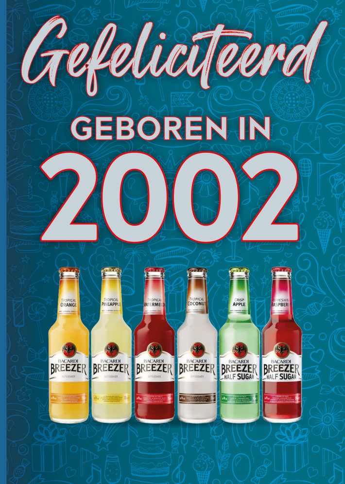 4x Felicitatieboekje 2002 + 4x envelop 4x Felicitatieboekje 2002 + 4x envelop