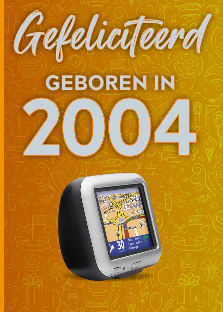 4x Felicitatieboekje 2004 + 4x envelop 4x Felicitatieboekje 2004 + 4x envelop