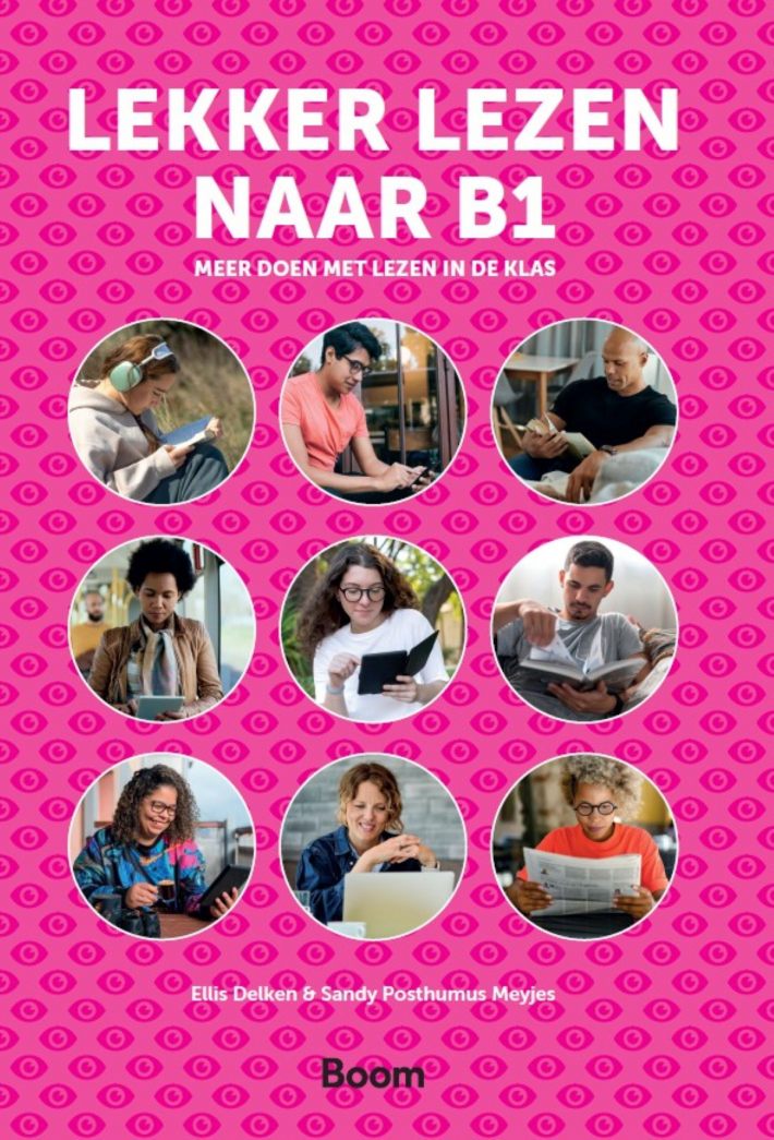 Lekker lezen naar B1
