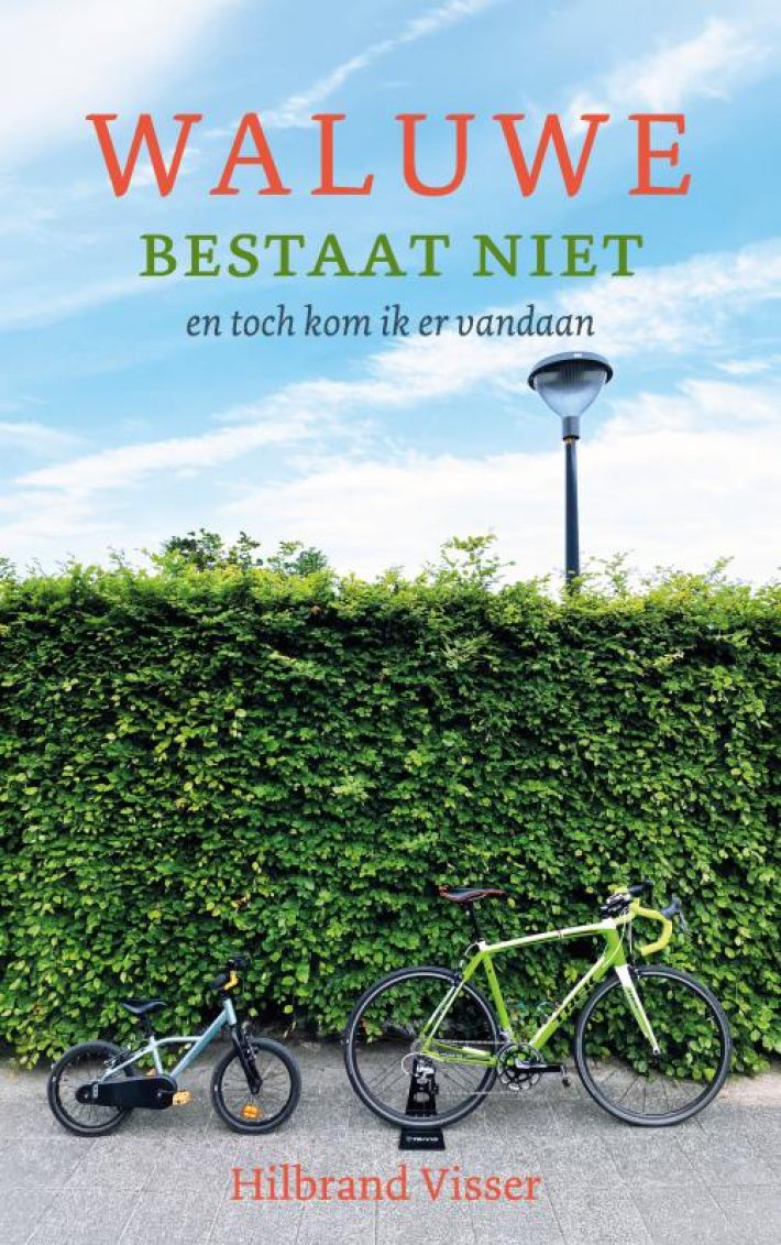 Waluwe bestaat niet