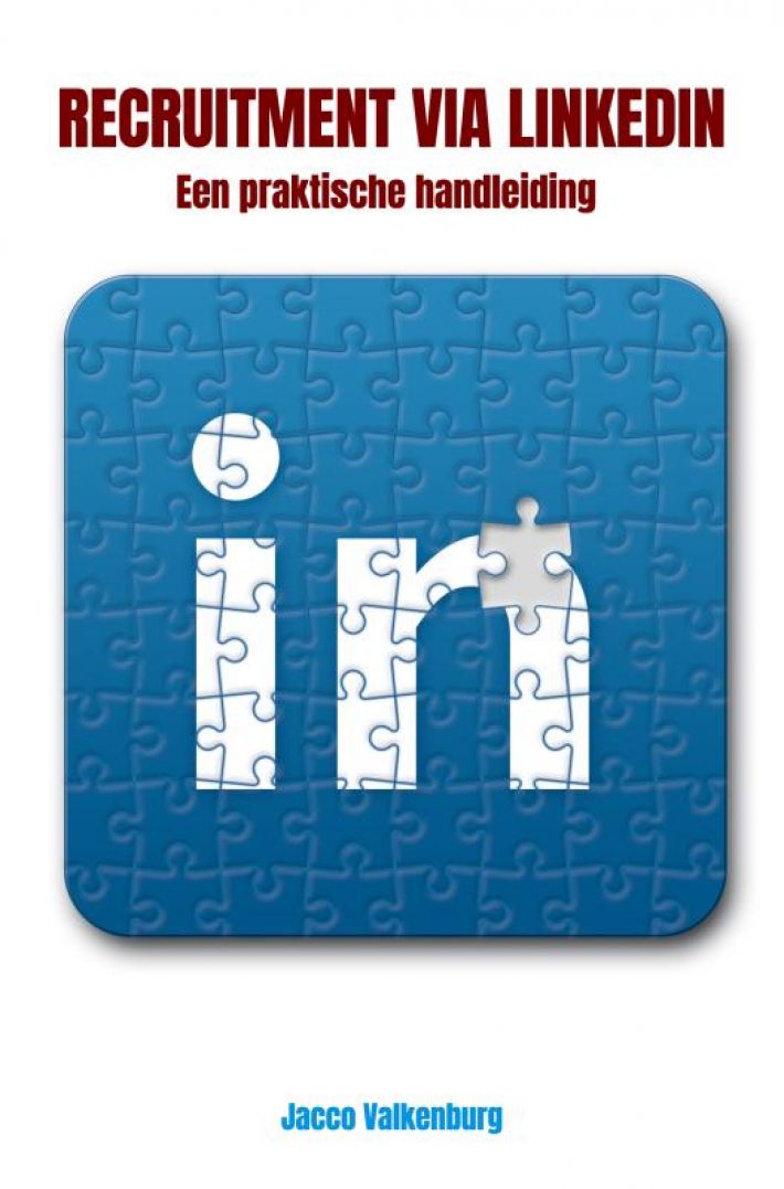 Recruitment via LinkedIn (2026)