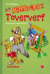 Maffe opa en de toververf