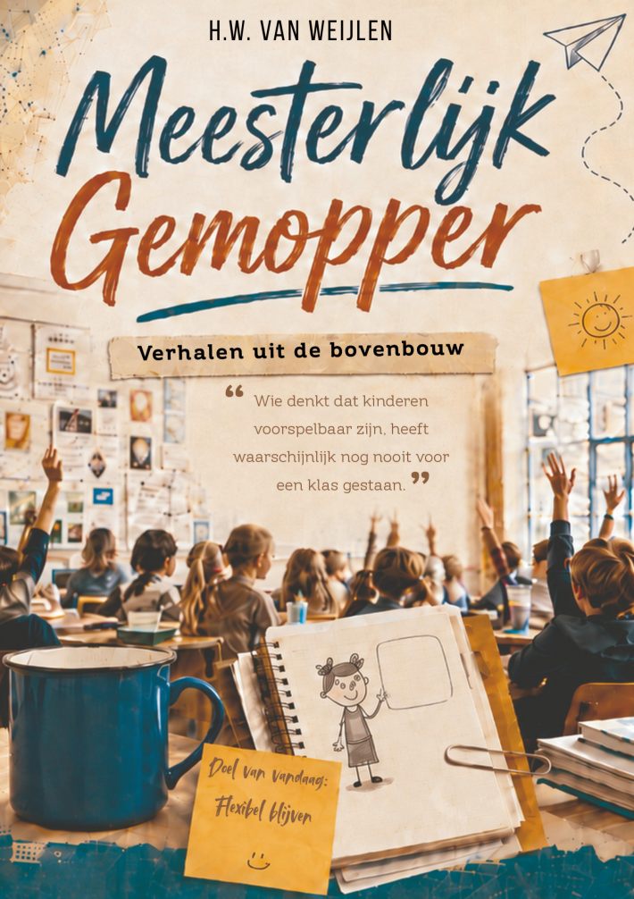 Meesterlijk Gemopper Meesterlijk Gemopper