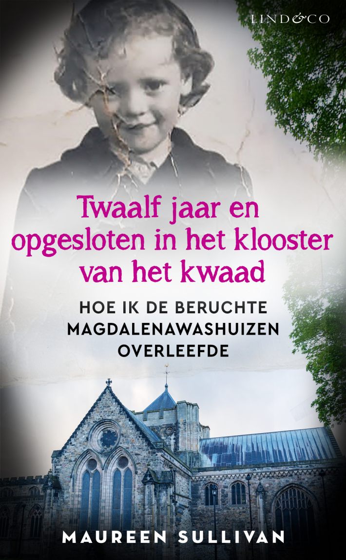 Twaalf jaar en opgesloten in het klooster van het kwaad Twaalf jaar en opgesloten in het klooster van het kwaad