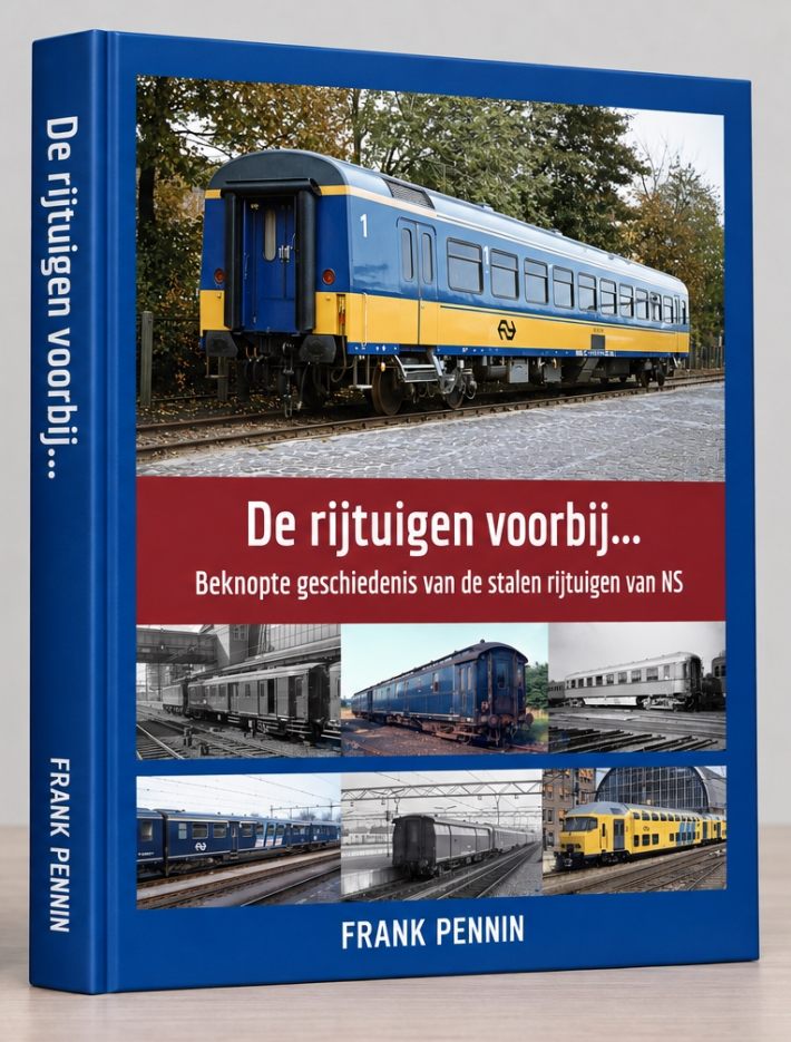 De rijtuigen voorbij... De rijtuigen voorbij...
