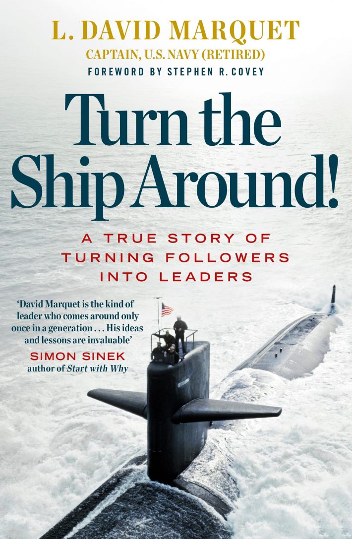 Turn The Ship Around! Turn The Ship Around!