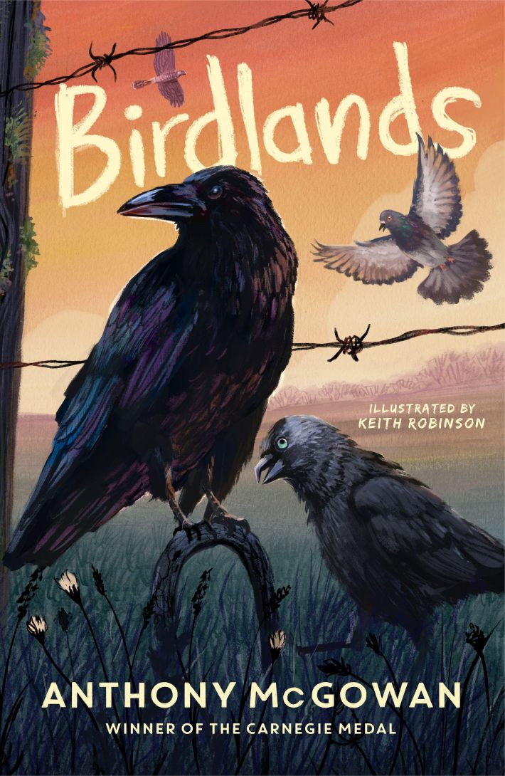 Birdlands Birdlands